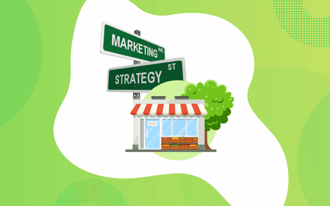 Strategia marketingowa dla małej firmy – od czego zacząć?